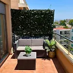 شقة Atico Puerto Marina 2 Hab Con Piscina, 500m De La Plata