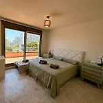 شقة Atico Puerto Marina 2 Hab Con Piscina, 500m De La Plata توريمولينوس