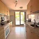 شقة Atico Puerto Marina 2 Hab Con Piscina, 500m De La Plata توريمولينوس