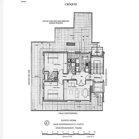 Appartement Atico Puerto Marina 2 Hab Con Piscina, 500m De La Plata Torremolinos