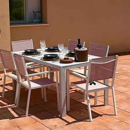 Apartamento Atico Puerto Marina 2 Hab Con Piscina, 500m De La Plata