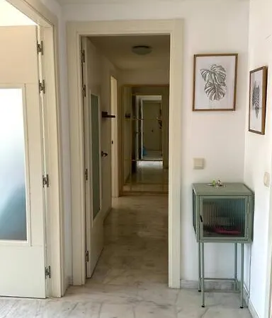 Atico Puerto Marina 2 Hab Con Piscina, 500m De La Plata Appartement Torremolinos