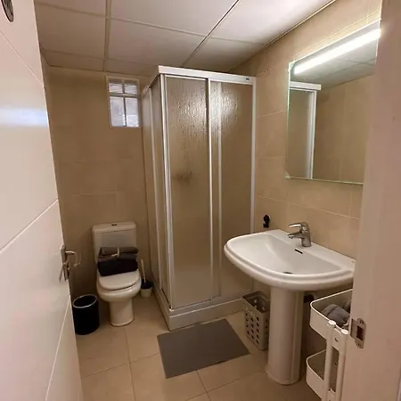 Atico Puerto Marina 2 Hab Con Piscina, 500m De La Plata Appartement Torremolinos