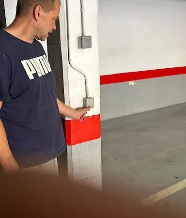 Atico Puerto Marina 2 Hab Con Piscina, 500m De La Plata