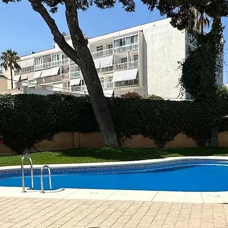 Atico Puerto Marina 2 Hab Con Piscina, 500m De La Plata