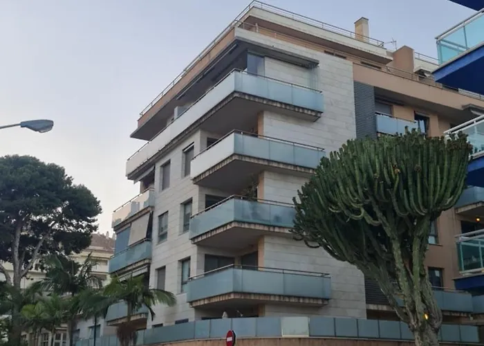 Atico Puerto Marina 2 Hab Con Piscina, 500m De La Plata Apartment Torremolinos