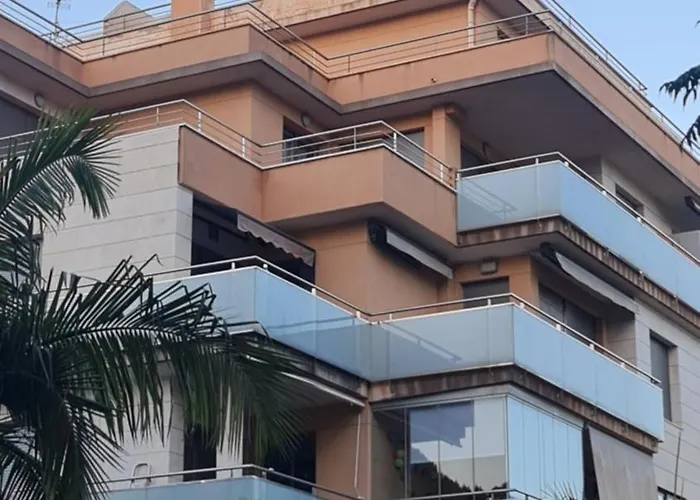 Apartment Atico Puerto Marina 2 Hab Con Piscina, 500m De La Plata