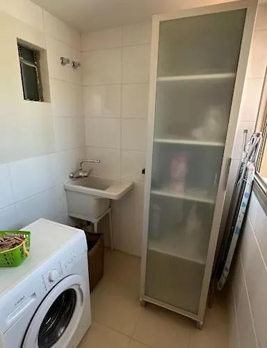 Apartment Atico Puerto Marina 2 Hab Con Piscina, 500m De La Plata