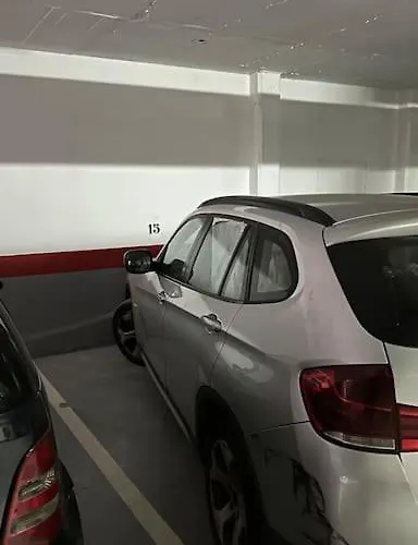 Atico Puerto Marina 2 Hab Con Piscina, 500m De La Plata Apartment *