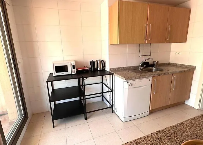 Atico Puerto Marina 2 Hab Con Piscina, 500m De La Plata Torremolinos