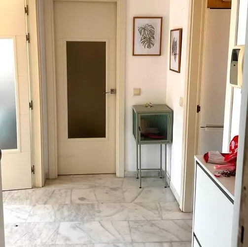 Atico Puerto Marina 2 Hab Con Piscina, 500m De La Plata Apartment