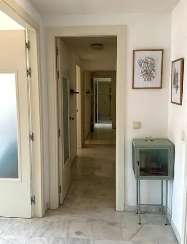 Atico Puerto Marina 2 Hab Con Piscina, 500m De La Plata Apartment Torremolinos