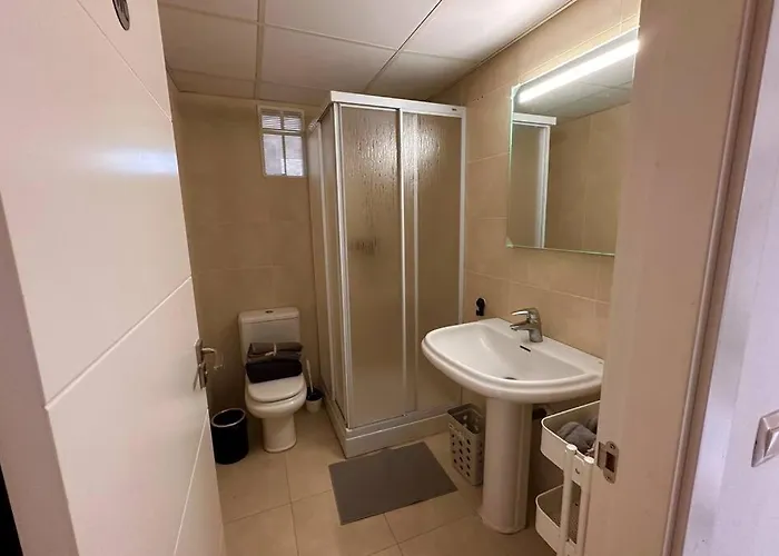 Atico Puerto Marina 2 Hab Con Piscina, 500m De La Plata Apartment Torremolinos