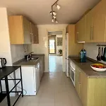 Atico Puerto Marina 2 Hab Con Piscina, 500m De La Plata Daire *
