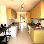 Atico Puerto Marina 2 Hab Con Piscina, 500m De La Plata *