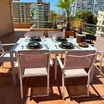 Atico Puerto Marina 2 Hab Con Piscina, 500m De La Plata