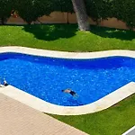 Atico Puerto Marina 2 Hab Con Piscina, 500m De La Plata Daire