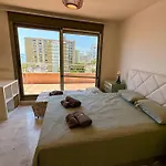 Daire Atico Puerto Marina 2 Hab Con Piscina, 500m De La Plata