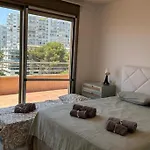 Atico Puerto Marina 2 Hab Con Piscina, 500m De La Plata Torremolinos