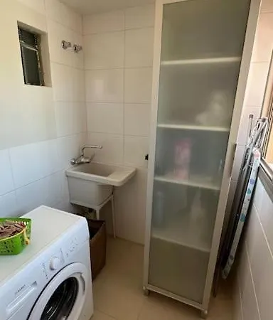 アパート Atico Puerto Marina 2 Hab Con Piscina, 500m De La Plata