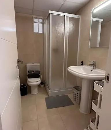 アパート Atico Puerto Marina 2 Hab Con Piscina, 500m De La Plata