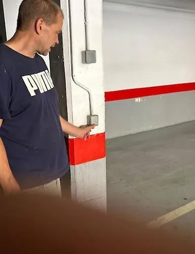 Atico Puerto Marina 2 Hab Con Piscina, 500m De La Plata